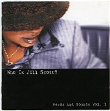 Jill Scott - Who Is Jill Scott Words and Sounds Vol. 1