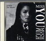 Janet Jackson - Miss You Much E.p