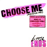 Loose Ends - Choose Me 12''
