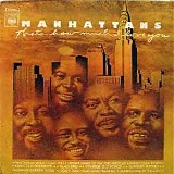 The Manhattans - That's How Much I Love You