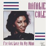 Natalie Cole - I've Got Love on My Mind