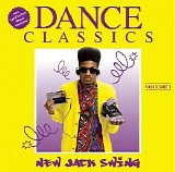 Various artists - Dance Classics New Jack Swing Vol.1