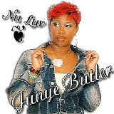 Junye Butler - Nu Luv