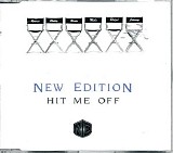 New Edition - Hit Me Off 12''