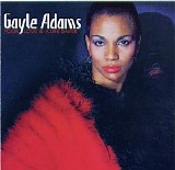 Gayle Adams - Your Love Is a Life Saver 12''
