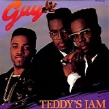 Guy - Teddy's Jam 12''
