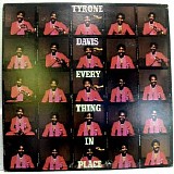 Tyrone Davis - Everything in Place