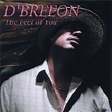 D'breeon - The Feel of You-(CDR)
