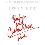 Rufus Featuring Chaka Khan - Stompin' At The Savoy (Live)