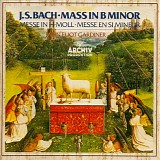 Johann Sebastian Bach - H-Moll Messe, BWV 232 (Gardiner)