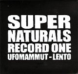 Ufomammut & Lento - Supernaturals: Record One