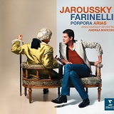 Porpora Jaroussky (F - Farinelli Porpora Arias (Deluxe Ltd Edit