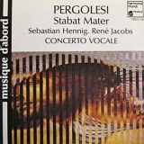 Sebastian Henning - Pergolesi: Stabat Mater
