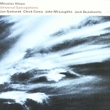 Miroslav Vitous - Universal Syncopations