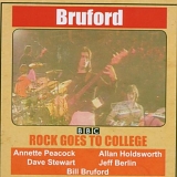 Bill Bruford - Rock Goes to College
