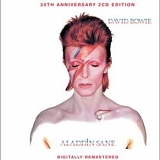 David Bowie - Aladdin Sane [Limited Edition-Anniversary digipack]