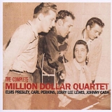 Presley Cash Lewis Perkins - The Complete Million Dollar Quartet