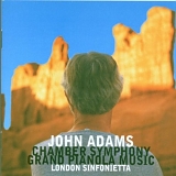 John Adams - Chamber Symphony, Grand Pianola Music