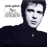 Peter Gabriel - So [remastered]
