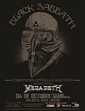 Black Sabbath - Live in Chile at Estadio Monumental