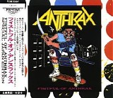 Anthrax - Fistful Of Anthrax (Japanese - P33R-20007)
