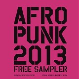 Various artists - Afropunk 2013 Free Sampler