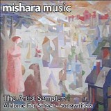 Various artists - The Artist Sampler - Mishara Music: 4