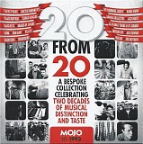 Various artists - 20 From 20 A Bespoke Collection Celebrating Two Decades Of Musical Distinction And Taste