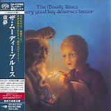 The Moody Blues - Every Good Boy Deserves Favour [2010 SHM-SACD]
