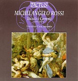 Michelangelo Rossi - Toccate e Correnti