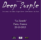 Deep Purple - Le Zenith, Paris, France - 20-10-2013