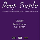 Deep Purple - Zenith - Paris, France - 20-10-2013
