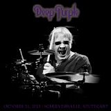Deep Purple - Stuttgart - 31.10.2013