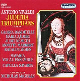 Antonio Vivaldi - Juditha Triumphans RV 644