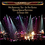 Camel - Live at the Melkweg, Amsterdam 10-26-2013