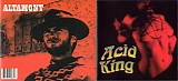 Acid King & Altamont - Acid King/Altamont Split Release