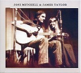 Joni Mitchell & James Taylor - The Circle Game