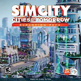 Chris Tilton - SimCity: Cities of Tomorrow