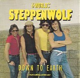 Steppenwolf - Down To Earth