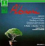 Tomaso Albinoni - Concertos for Oboe and Violin Op. 9 Nos. 1, 2, 3, 5, 6, 10, 11