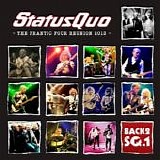 Status Quo - The Frantic Four Reunion 2013 (earBOOK)