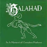GALAHAD - 1993: In A Moment of Complete Madness
