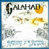 GALAHAD - 1991: Nothing Is Written