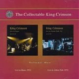 KING CRIMSON - 2006: Live In Mainz, 30 III 1974
