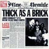 JETHRO TULL - 1972: Thick As A Brick