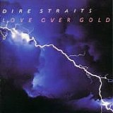 DIRE STRAITS - 1982: Love Over Gold
