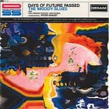 The MOODY BLUES - 1967: Days Of Future Passed
