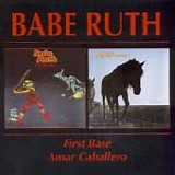BABE RUTH - 1972: First Base / Amar Caballero