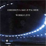 EMERSON, LAKE & PALMER - 1993: Works Live