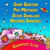 Pat METHENY - 2009: Quartet Live